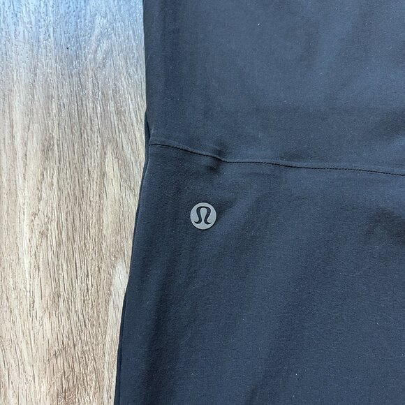 Lululemon Men's In Mind Pant in Black 30" Size M - Picture 11 of 11